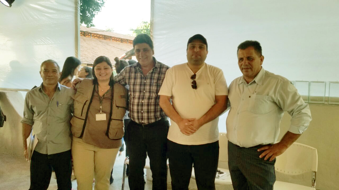 03.06.17 - Deputado Braulio Braz &eacute; representado em Exposi&ccedil;&atilde;o Agropecu&aacute;ria.jpeg (190 KB)