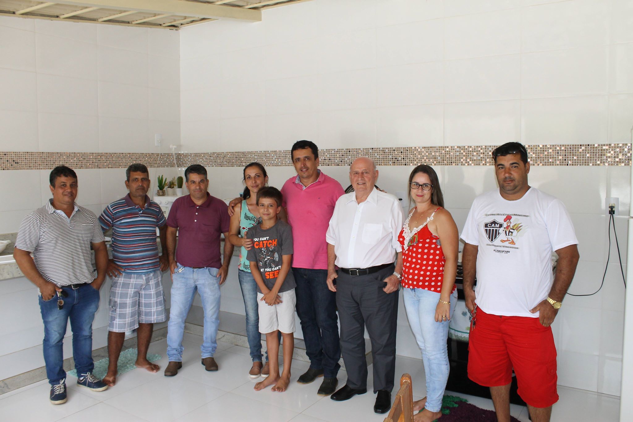 Braulio Braz visita e firma parceria com lideran&ccedil;as de Vargem Alegre