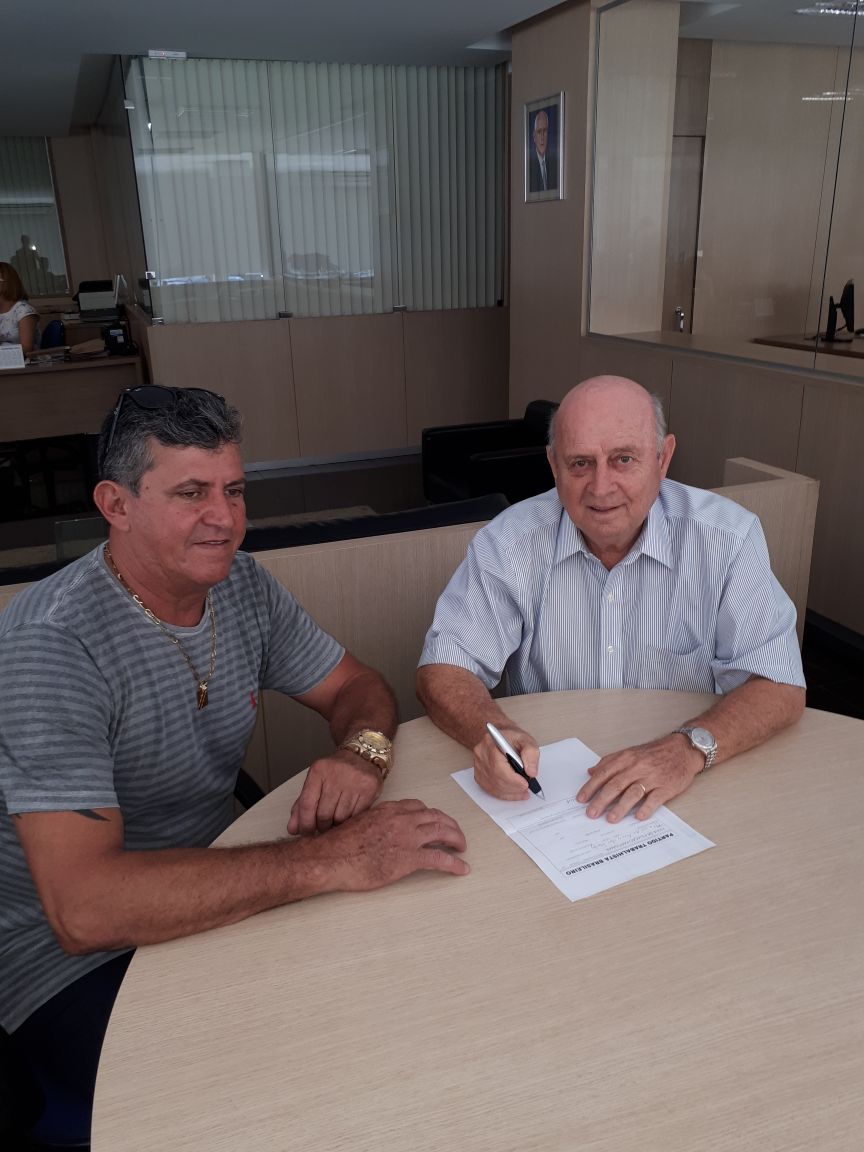 Braulio Braz incentiva filia&ccedil;&atilde;o de lideran&ccedil;a de Muria&eacute; ao PTB