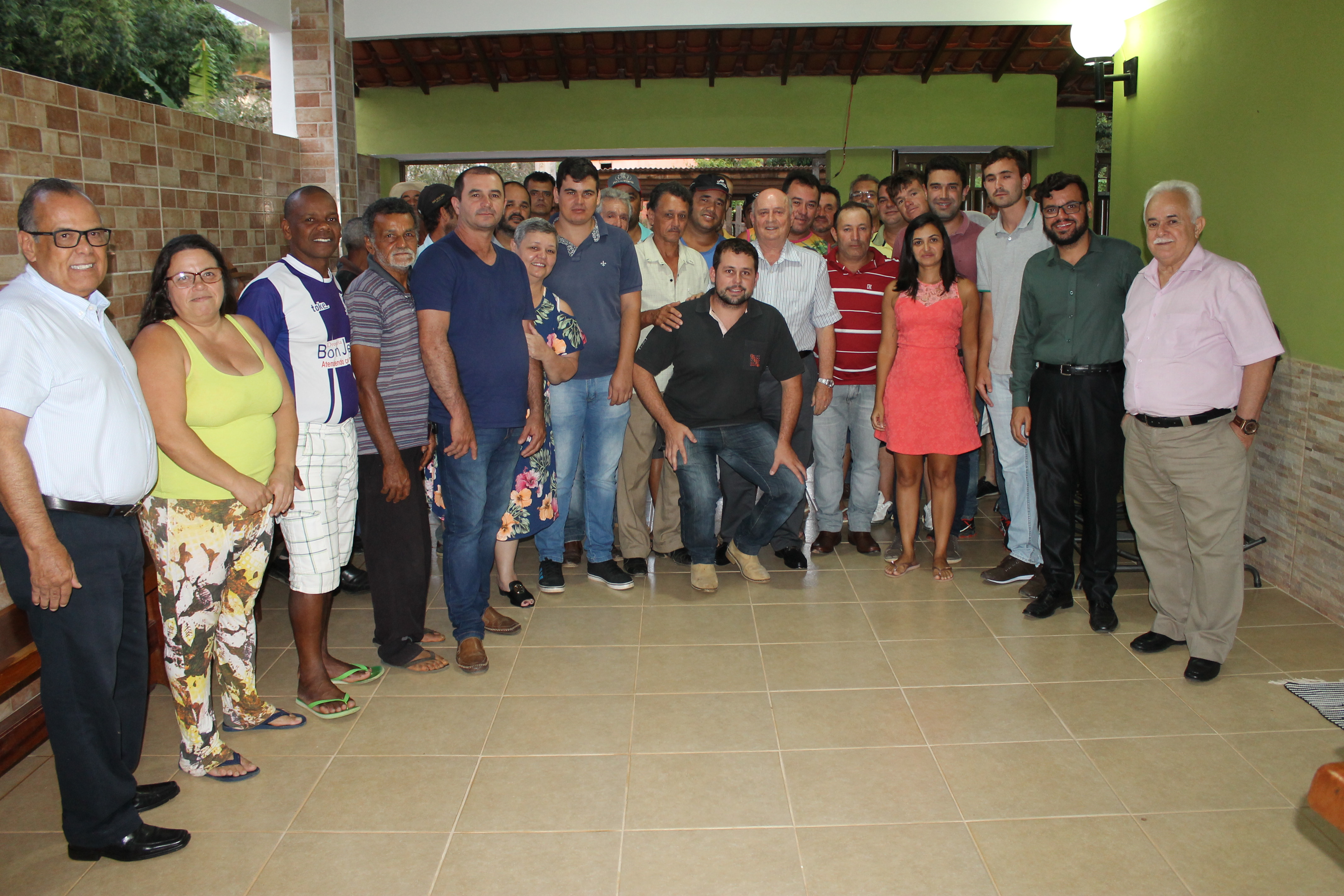 Braulio Braz visita Vieiras e firma parceria com novo grupo pol&iacute;tico