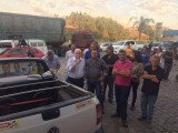 Deputado Braulio Braz manifesta apoio a Vicentinho em Alfredo Vasconcelos