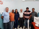 Braulio Braz se reúne com lideranças em Manhuaçu