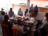 Lideranças de Divino recebem Braulio Braz em agradecimento pela liberação de recursos para a APAE e para a Associação de Trabalhadores Rurais