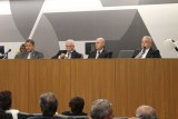 Comissão de Desenvolvimento Econômico homenageia Luiz de Paula