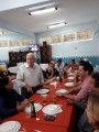 Braulio Braz se reúne com lideranças em Manhuaçu