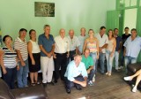 Braulio Braz participa de reunião em Santa Bárbara do Monte Verde