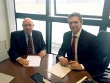 Deputado Braulio Braz se reúne como Subsecretário de Estado de Governo