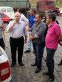 Deputado Braulio Braz manifesta apoio a Vicentinho em Alfredo Vasconcelos