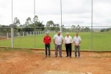 Braulio Braz visita Carandaí