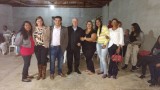Deputado Braulio Braz em Maria da Fé